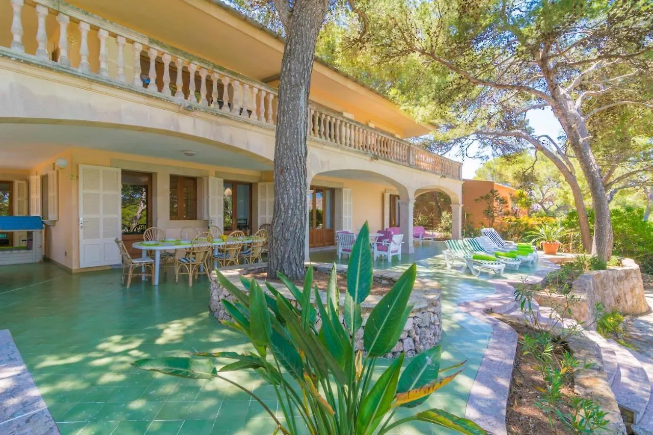 Vila Torre Del Mar Cala D´Or Španělsko