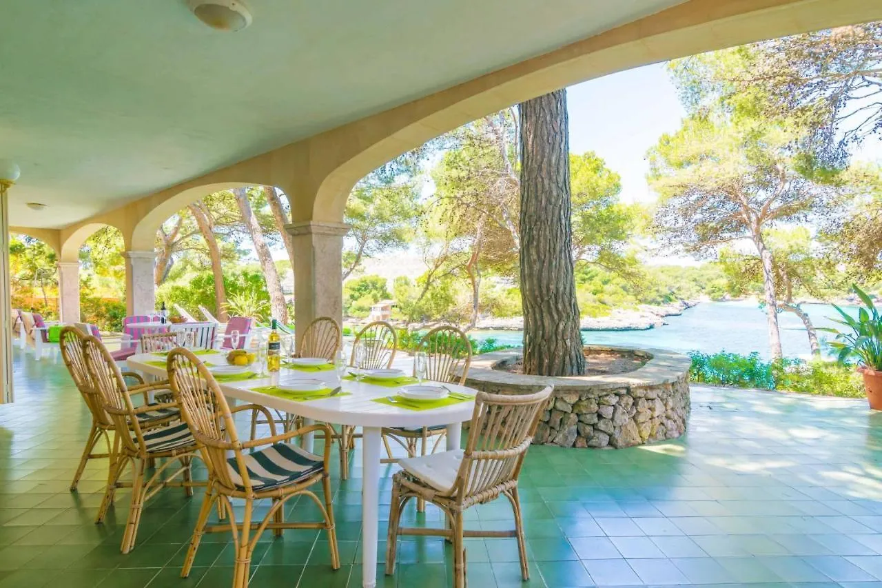Vila Torre Del Mar Cala D´Or Španělsko