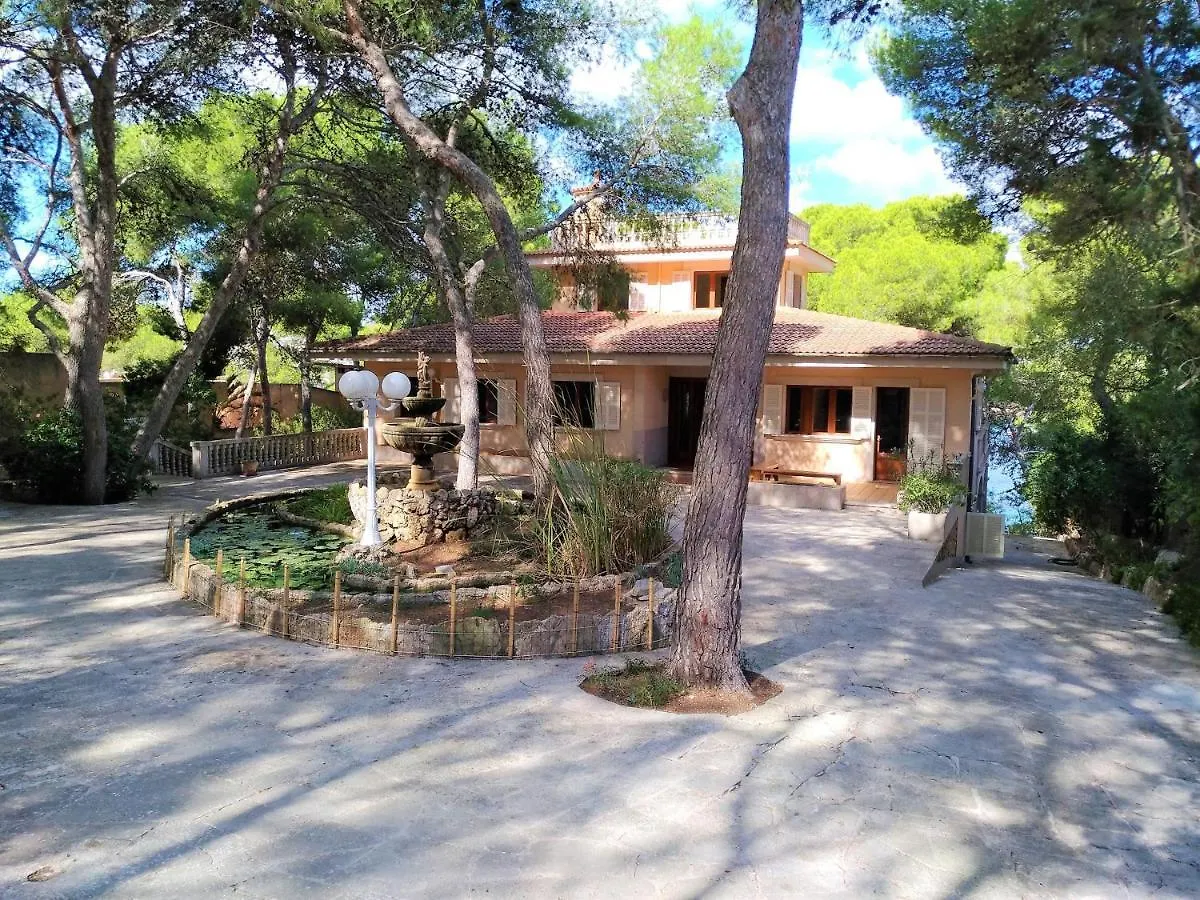 Horská chata Vila Torre Del Mar Cala D´Or Španělsko